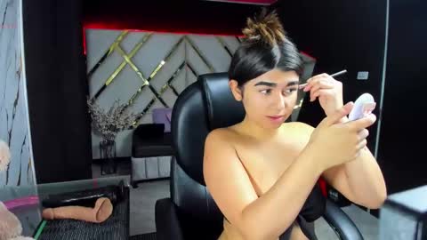 NahomiConnorr online show from 27, 3, 2026