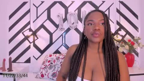 Snapshot of nahomikroft chatting on 22, 9, 2025 Nahomi online show from 22, 9, 2025