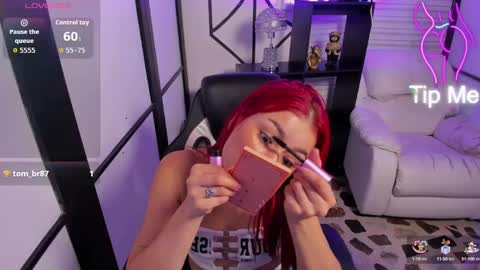 Nahomi online show from 9, 9, 2025