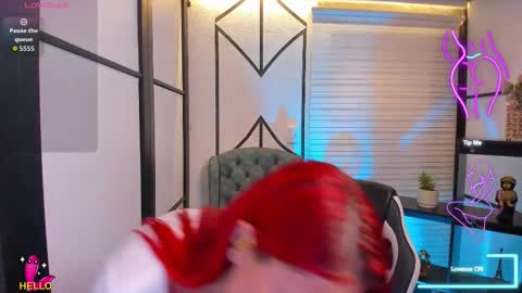 Nahomi online show from 18, 12, 2025