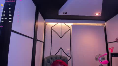 Nahomi online show from 8, 1, 2026