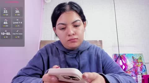 Snapshot of nahomirosse chatting on 20, 9, 2025 SHELBY online show from 20, 9, 2025