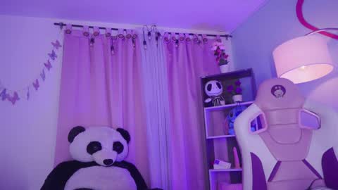 Snapshot of nahomy_2308 chatting on 20, 5, 2026 nahomy 2308 online show from 20, 5, 2026