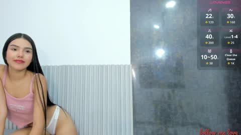 nahomy_park online show from 9, 5, 2026