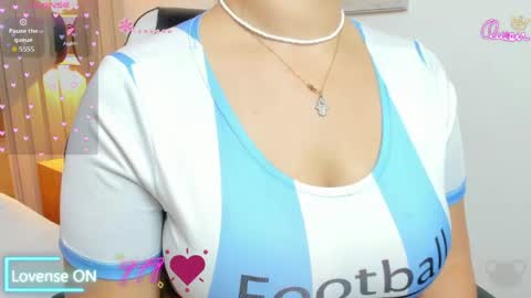 Snapshot of naiara30_ chatting on 14, 5, 2026 N A I A R A online show from 14, 5, 2026