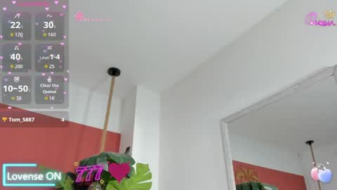 Snapshot of naiara30_ chatting on 9, 6, 2026 N A I A R A online show from 9, 6, 2026