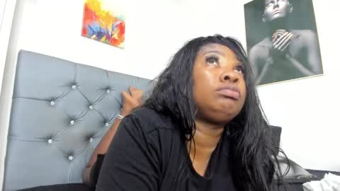 Snapshot of najayla1adams chatting on 15, 2, 2025 NAJAYLAINDEPENDENT MODEL online show from 15, 2, 2025