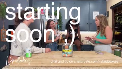 Naked Bakers online show from 22, 10, 2025