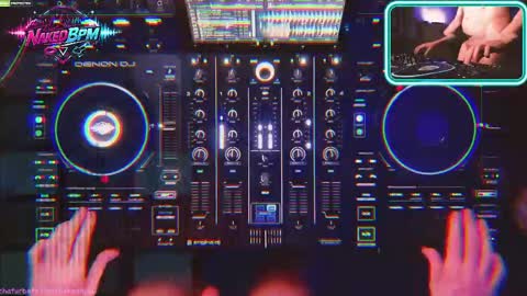 NakedBPM online show from 12, 5, 2026