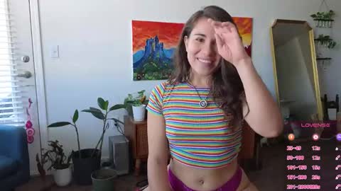 nakedpaint245477 online show from 27, 3, 2026