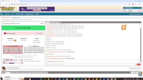 namelesstopless online show from 24, 10, 2025