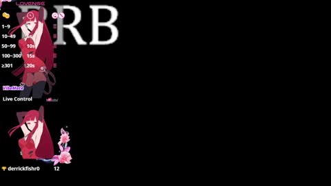 nami_sam online show from 8, 3, 2025