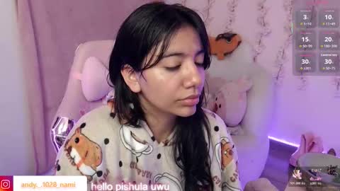 Snapshot of nami_usagi chatting on 18, 12, 2025 nami_usagi online show from 18, 12, 2025