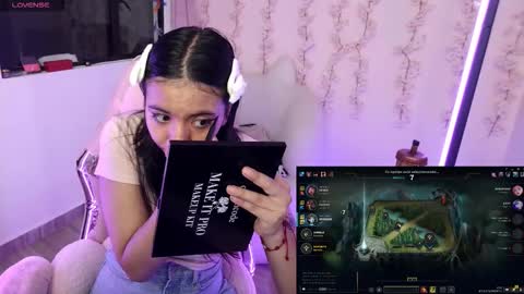 Snapshot of nami_usagi chatting on 18, 1, 2026 nami_usagi online show from 18, 1, 2026