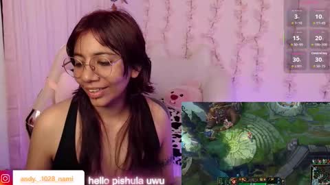 Snapshot of nami_usagi chatting on 12, 2, 2026 nami_usagi online show from 12, 2, 2026