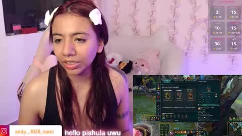 Snapshot of nami_usagi chatting on 25, 2, 2026 nami_usagi online show from 25, 2, 2026