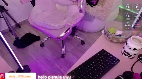 Snapshot of nami_usagi chatting on 29, 4, 2026 nami_usagi online show from 29, 4, 2026