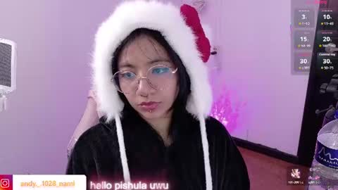 Snapshot of nami_usagi chatting on 20, 6, 2026 nami_usagi online show from 20, 6, 2026