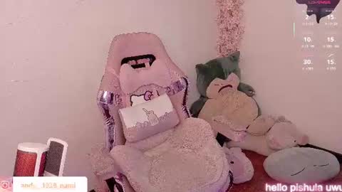 Snapshot of nami_usagi chatting on 14, 7, 2026 nami_usagi online show from 14, 7, 2026