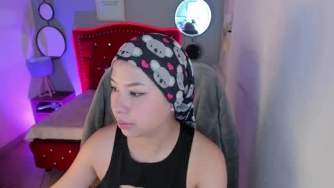 namiko_park online show from 20, 2, 2025