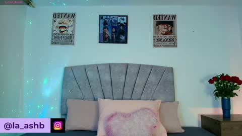 Snapshot of namithompson chatting on 26, 4, 2026 NamiThompson online show from 26, 4, 2026