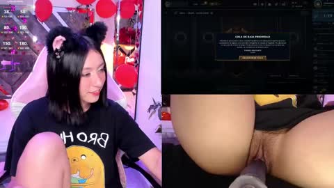 Nanachi online show from 21, 2, 2025