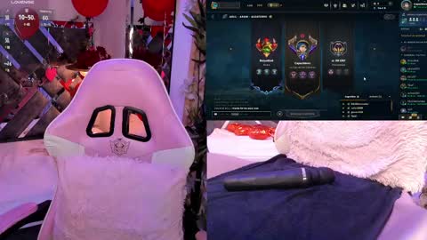 Nanachi online show from 25, 2, 2025