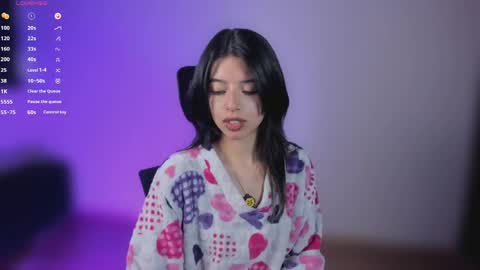 Nana  Natalia online show from 3, 6, 2026