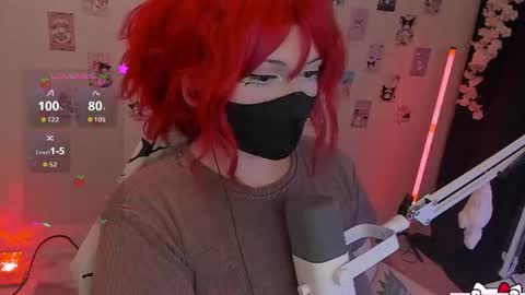 Snapshot of nanamin27 chatting on 24, 6, 2026 Nanamin online show from 24, 6, 2026