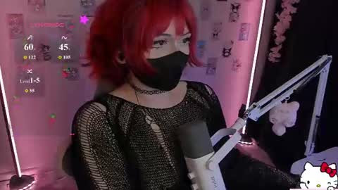 Snapshot of nanamin27 chatting on 15, 7, 2026 Nanamin online show from 15, 7, 2026