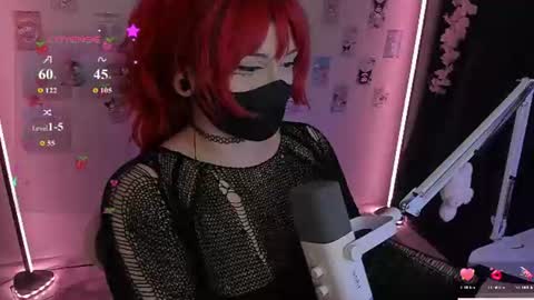 Snapshot of nanamin27 chatting on 16, 7, 2026 Nanamin online show from 16, 7, 2026