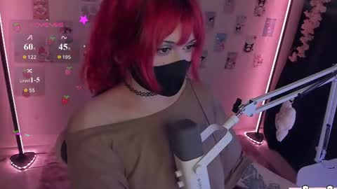 Snapshot of nanamin27 chatting on 29, 7, 2026 Nanamin online show from 29, 7, 2026