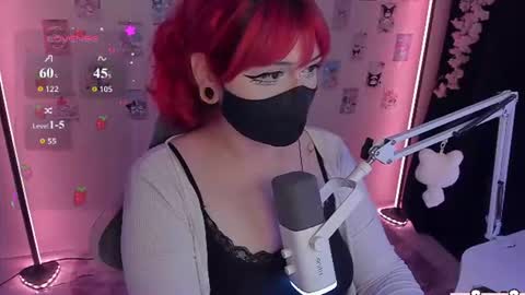 Snapshot of nanamin27 chatting on 30, 7, 2026 Nanamin online show from 30, 7, 2026
