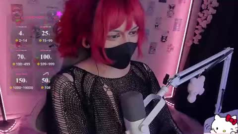 Snapshot of nanamin27 chatting on 1, 8, 2026 Nanamin online show from 1, 8, 2026