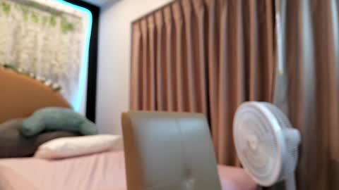 Snapshot of nanaonlyfun2 chatting on 7, 12, 2024 Nana Sakura online show from 7, 12, 2024