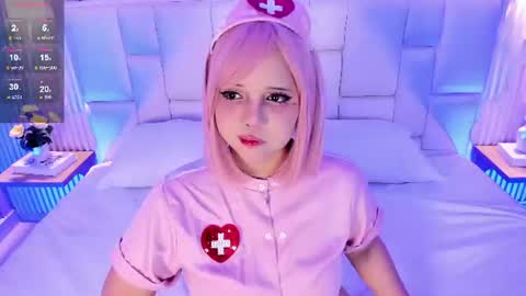 Snapshot of nanaosaky chatting on 18, 6, 2026 NanaOsaky online show from 18, 6, 2026