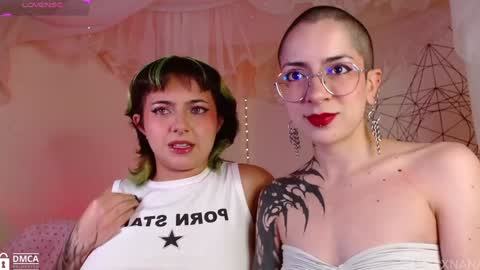 Snapshot of nanaxnana chatting on 24, 12, 2024 Alma Maria online show from 24, 12, 2024