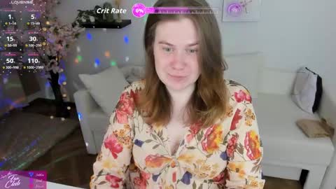 Snapshot of nancy_sun_ chatting on 4, 5, 2026 Nancy online show from 4, 5, 2026