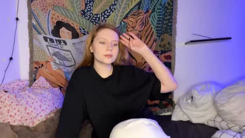 Snapshot of nancy_witch chatting on 25, 1, 2025 Nancy and Archi online show from 25, 1, 2025