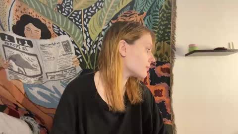 Snapshot of nancy_witch chatting on 21, 2, 2025 Nancy and Archi online show from 21, 2, 2025