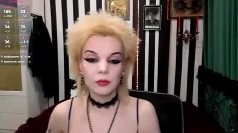 Snapshot of nancyaddams chatting on 26, 10, 2025 Nancy online show from 26, 10, 2025