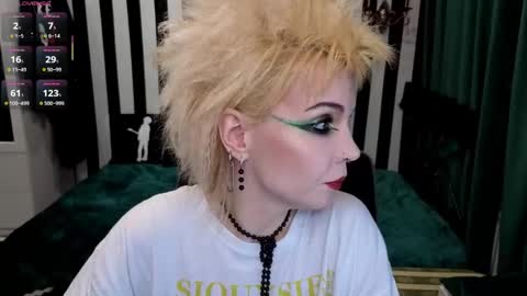 Snapshot of nancyaddams chatting on 9, 11, 2025 Nancy online show from 9, 11, 2025