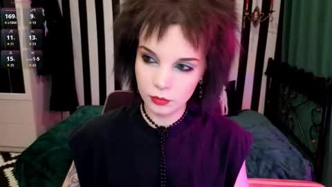 Snapshot of nancyaddams chatting on 23, 11, 2025 Nancy online show from 23, 11, 2025