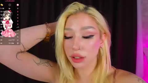 Snapshot of nancybutler chatting on 29, 9, 2025 Sally Blonde Katrinbrown online show from 29, 9, 2025