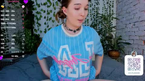 Snapshot of nancycaseys chatting on 10, 3, 2025 Luna online show from 10, 3, 2025