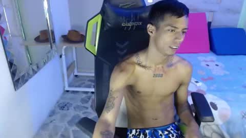 nando_col online show from 27, 9, 2025