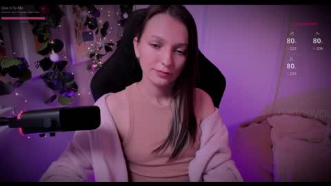 Snapshot of nannoyou chatting on 6, 1, 2025 NannoNancy online show from 6, 1, 2025