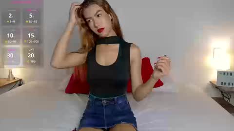 nany_model25 online show from 8, 9, 2025