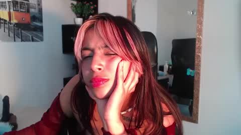 nany_pretty online show from 3, 12, 2024