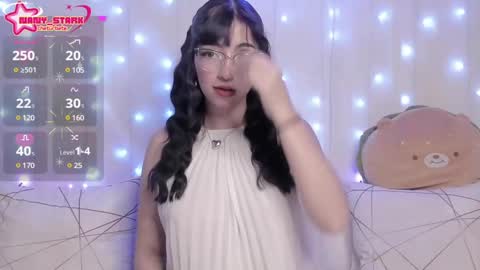 Snapshot of nany_stark_ chatting on 28, 1, 2025 NANY online show from 28, 1, 2025